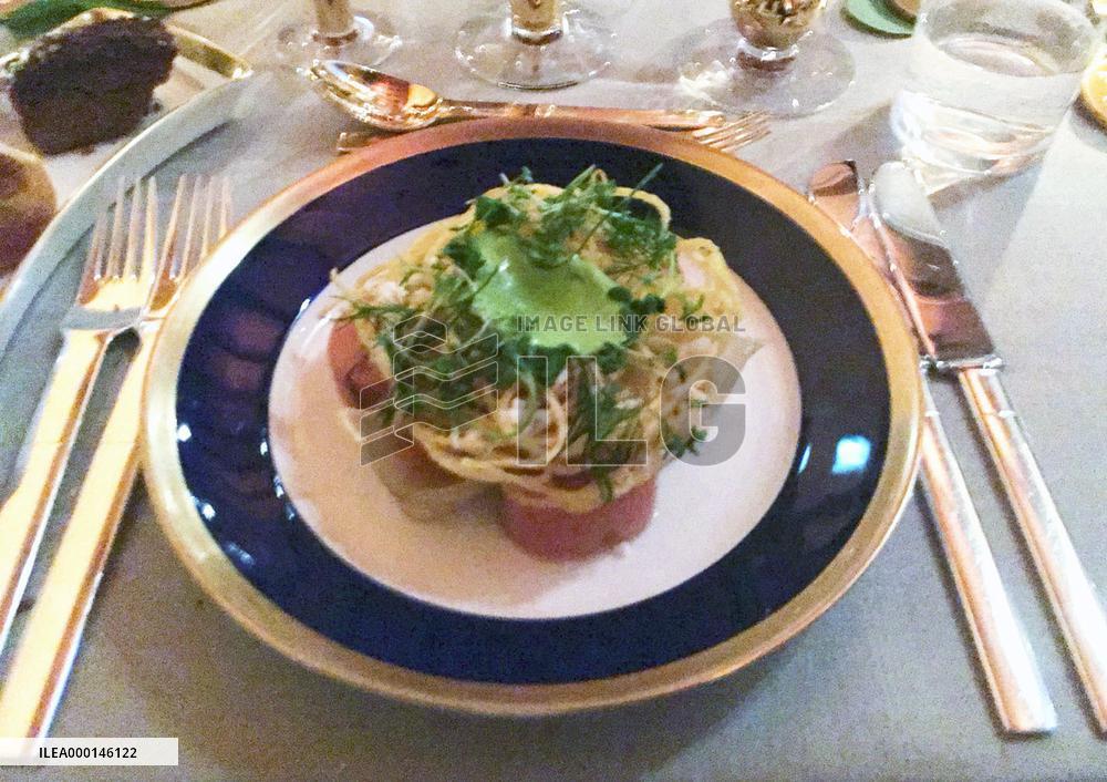 Nobel Banquet
