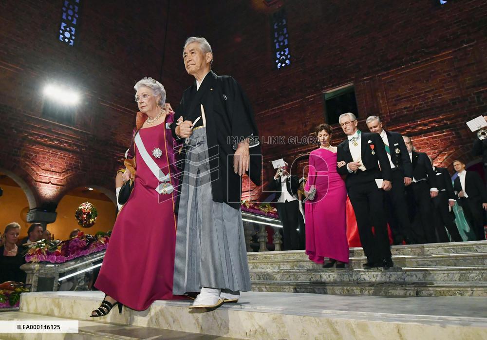 Nobel Banquet