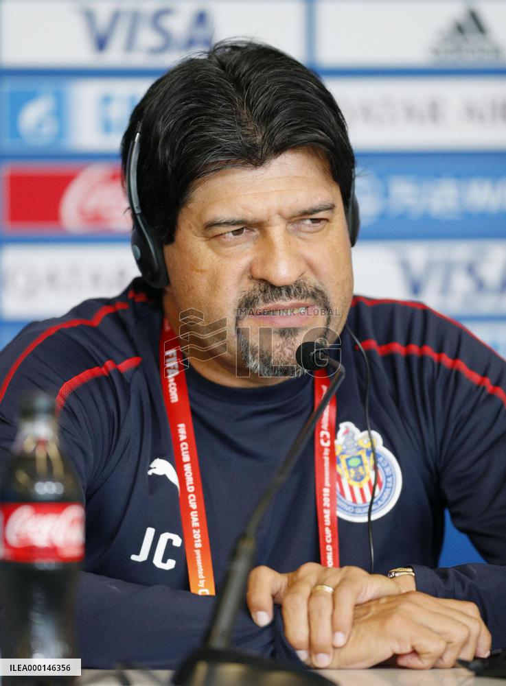 Football: Club World Cup