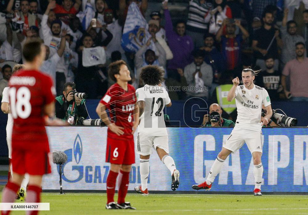 Football: Club World Cup