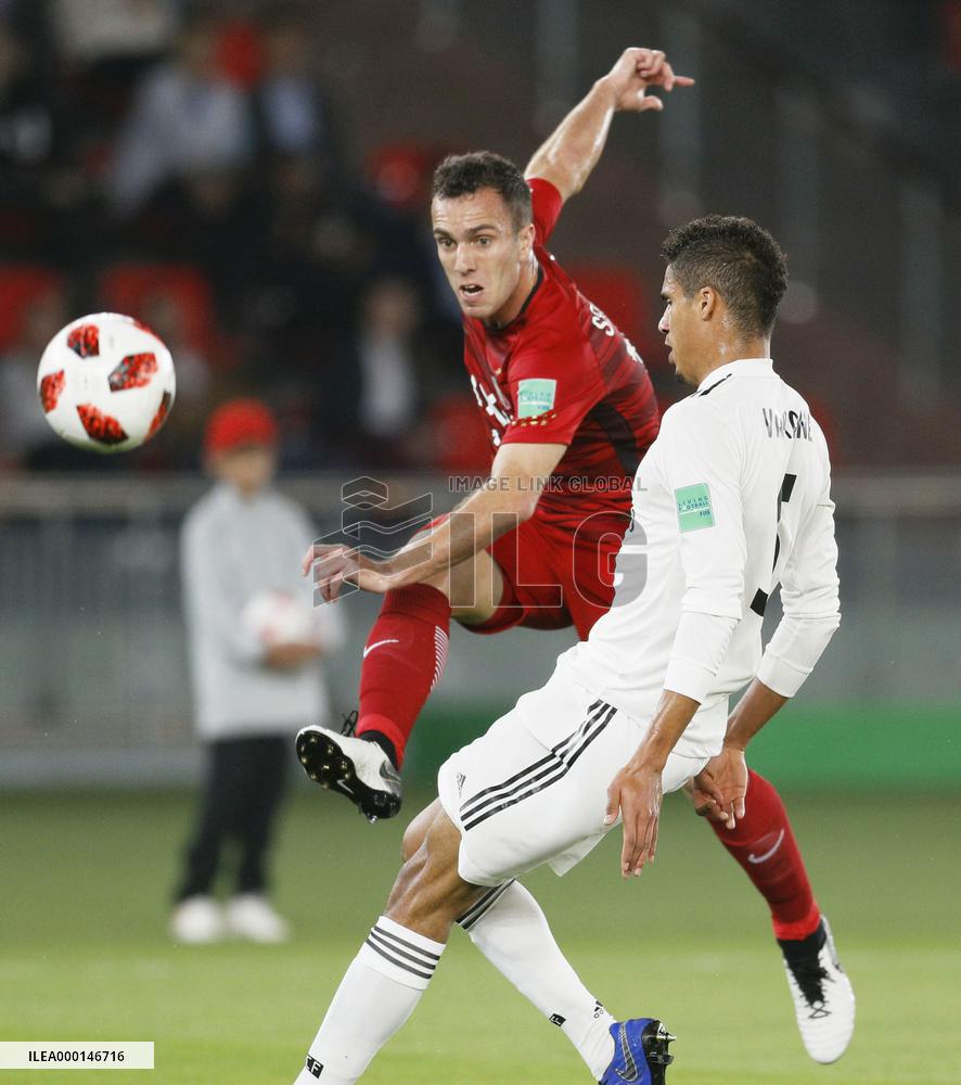 Football: Club World Cup