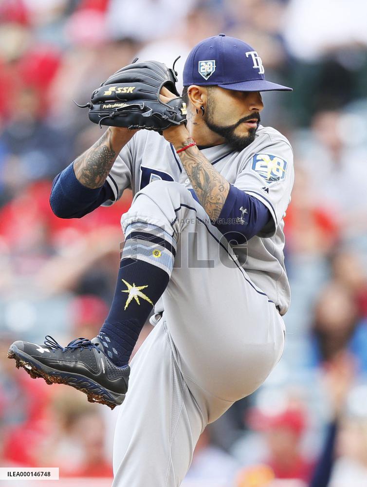 Baseball: Sergio Romo plays "opener" role