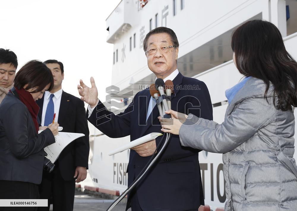 Japan to withdraw from IWC