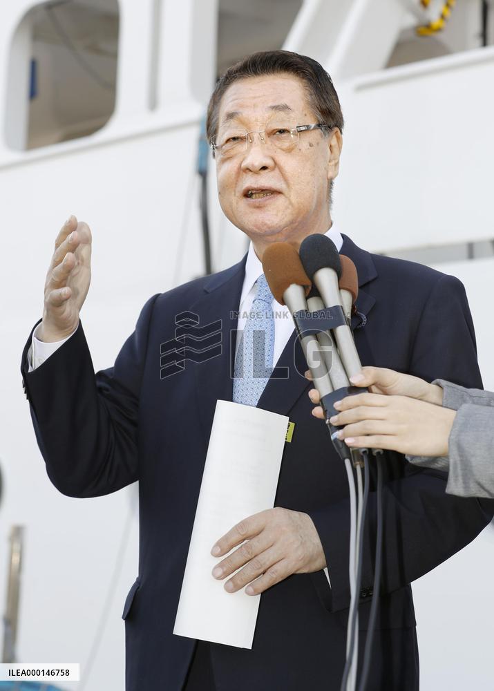 Japan to withdraw from IWC