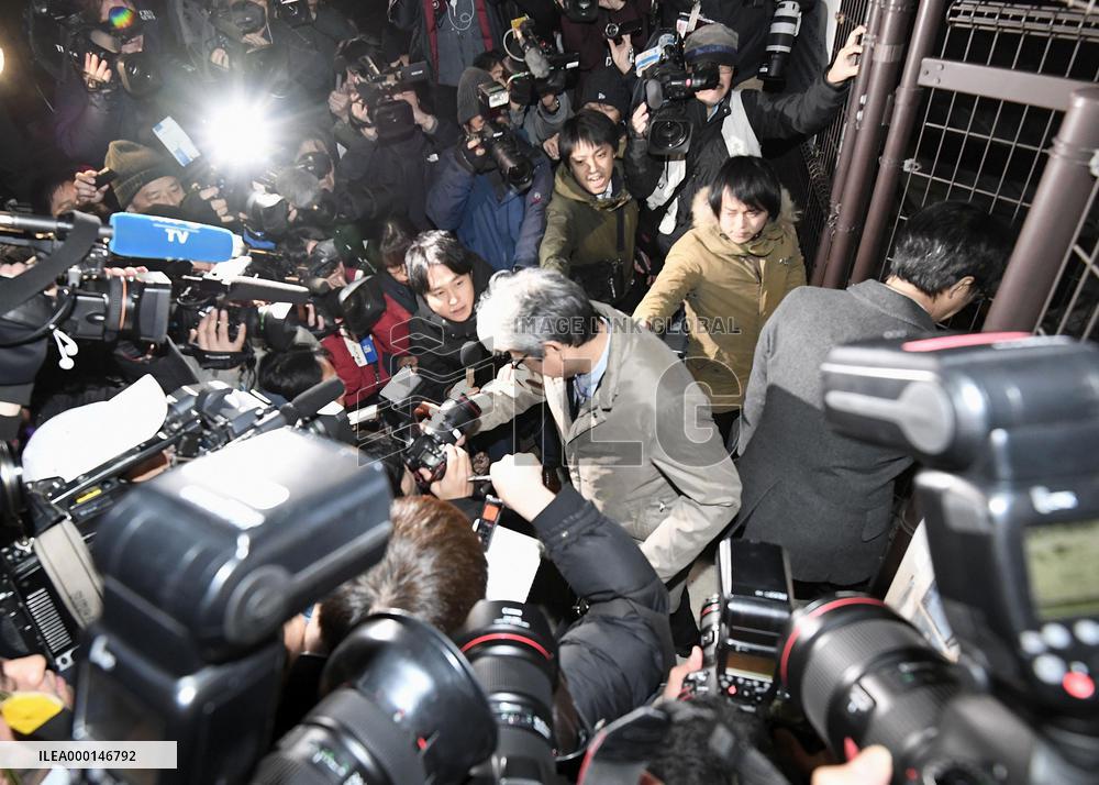 Lawyer representing Ghosn