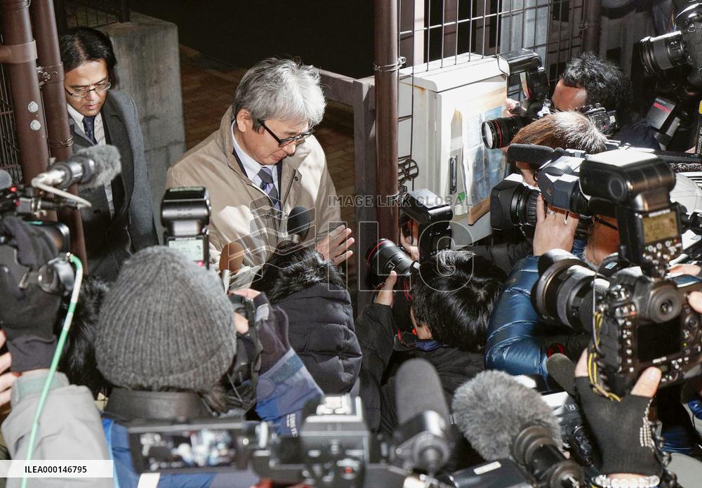 Lawyer representing Ghosn