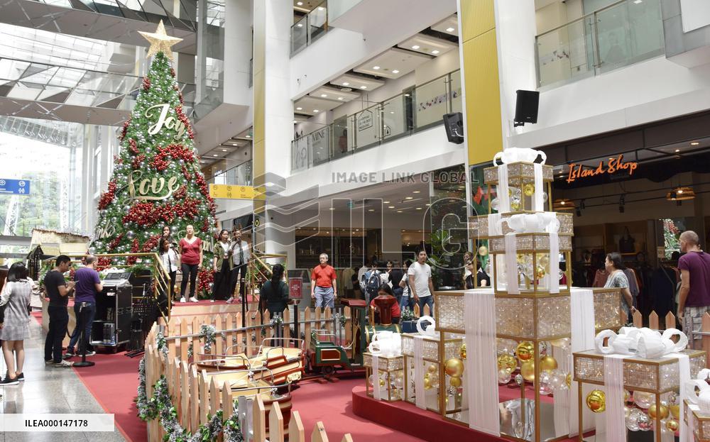 Christmas in Singapore