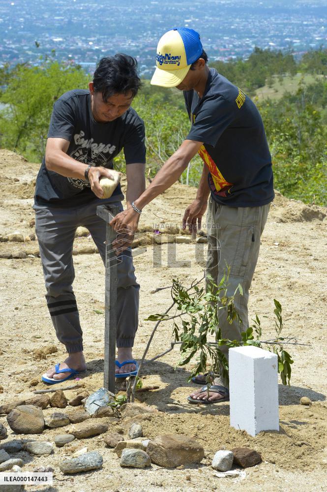Indonesia quake-tsunami aftermath