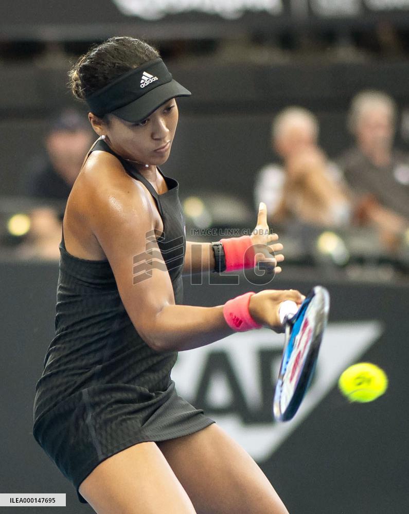 Tennis: Naomi Osaka