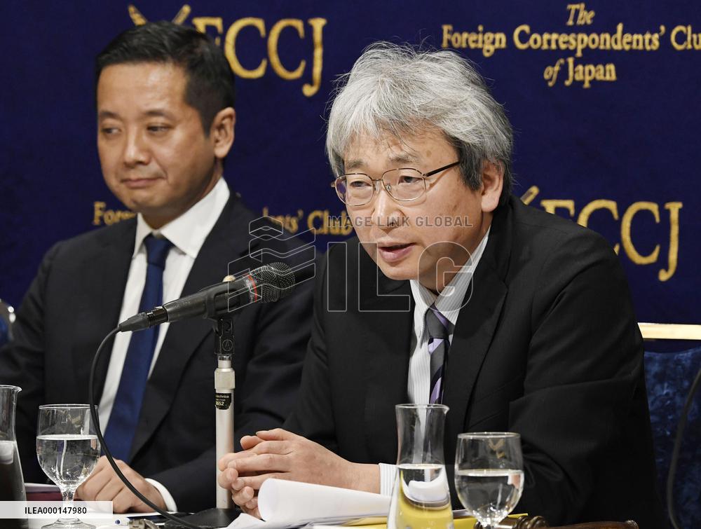 Carlos Ghosn's lawyer