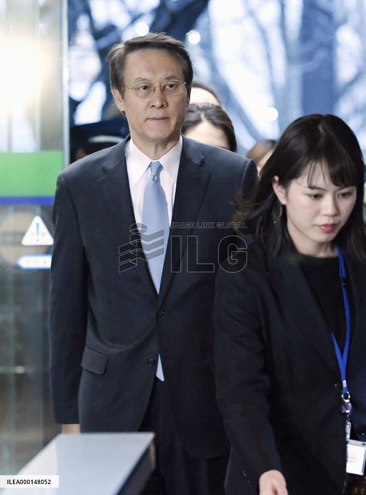 South Korean Ambassador Lee