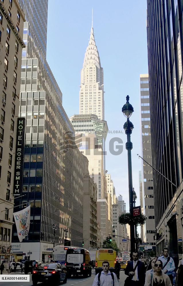 Chrysler Building