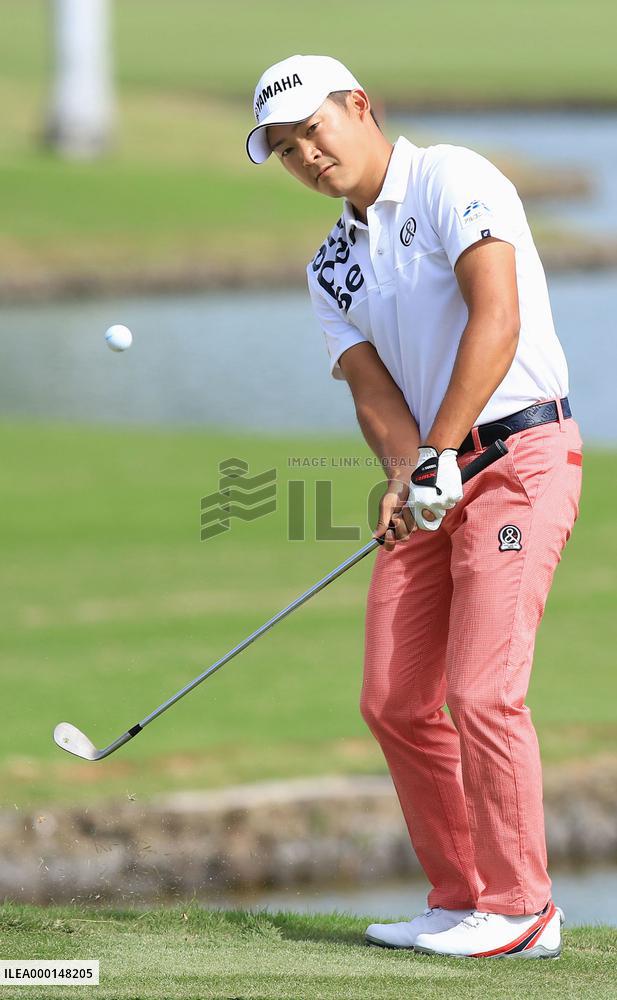 Golf: Sony Open in Hawaii