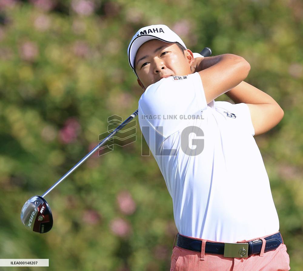 Golf: Sony Open in Hawaii