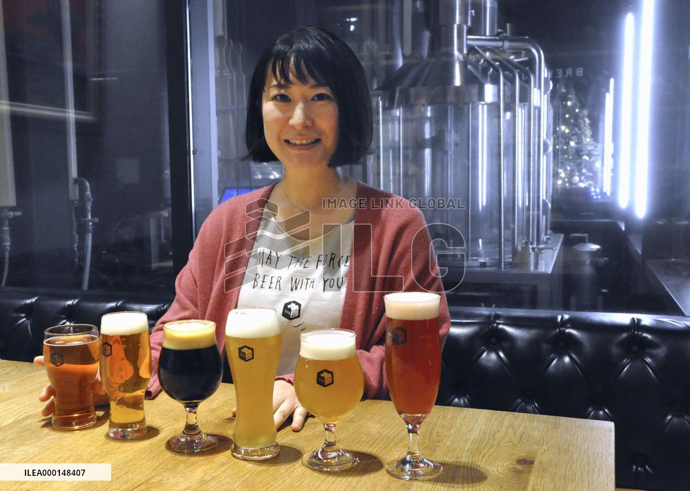 Beer restaurants run by Kirin Brewery