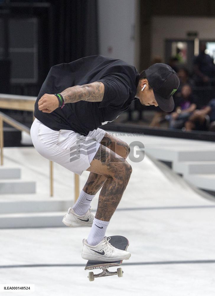 Street League Skateboarding world championships