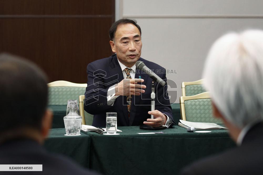 Japan land sale scandal hearing