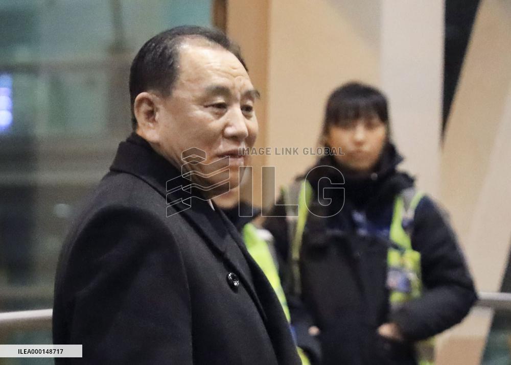 N. Korean leader's close aide