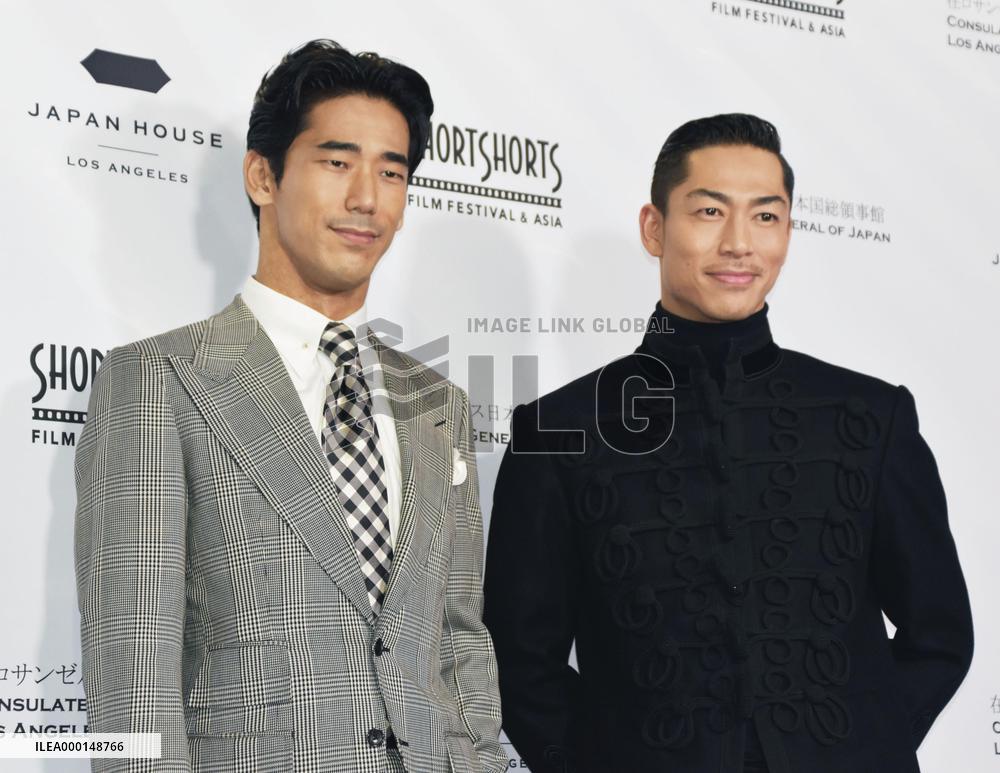 Japan short film festival in Hollywood