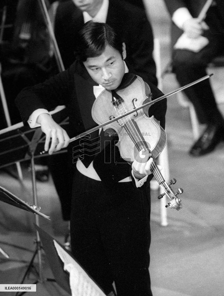 Japan Crown Prince Naruhito in adulthood