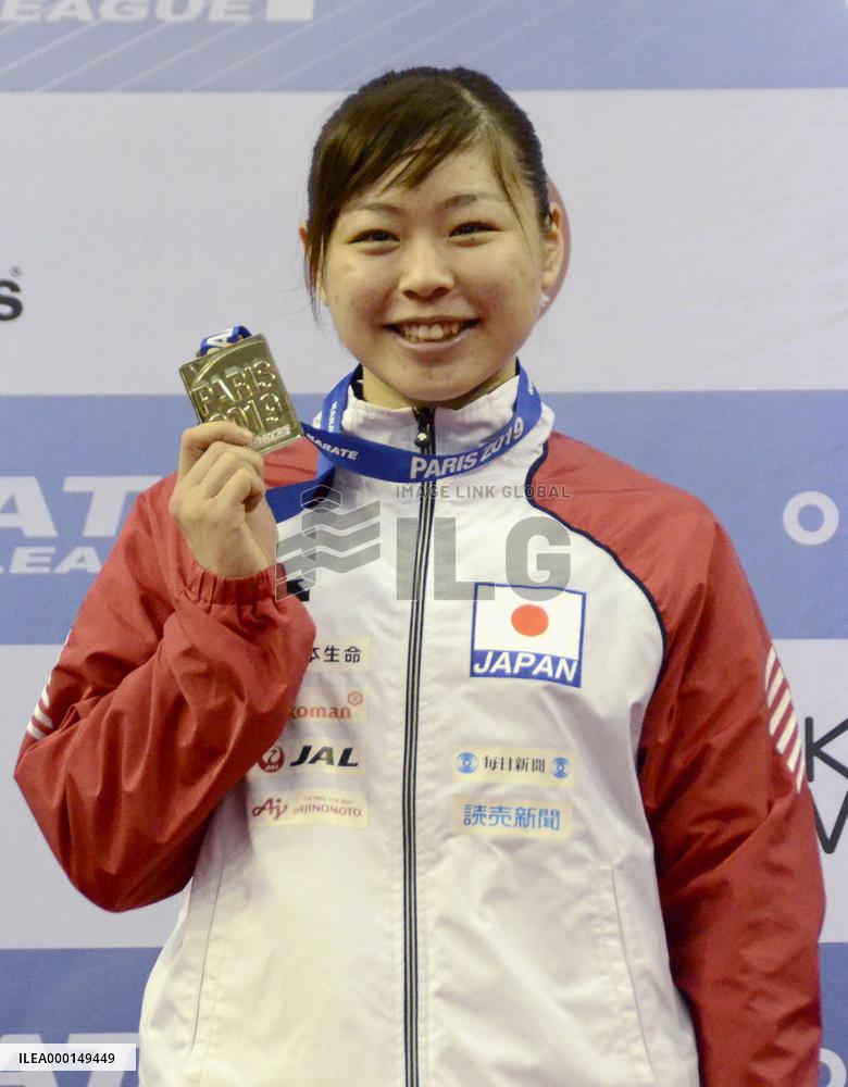 Karate: Paris Karate 1 Premier League