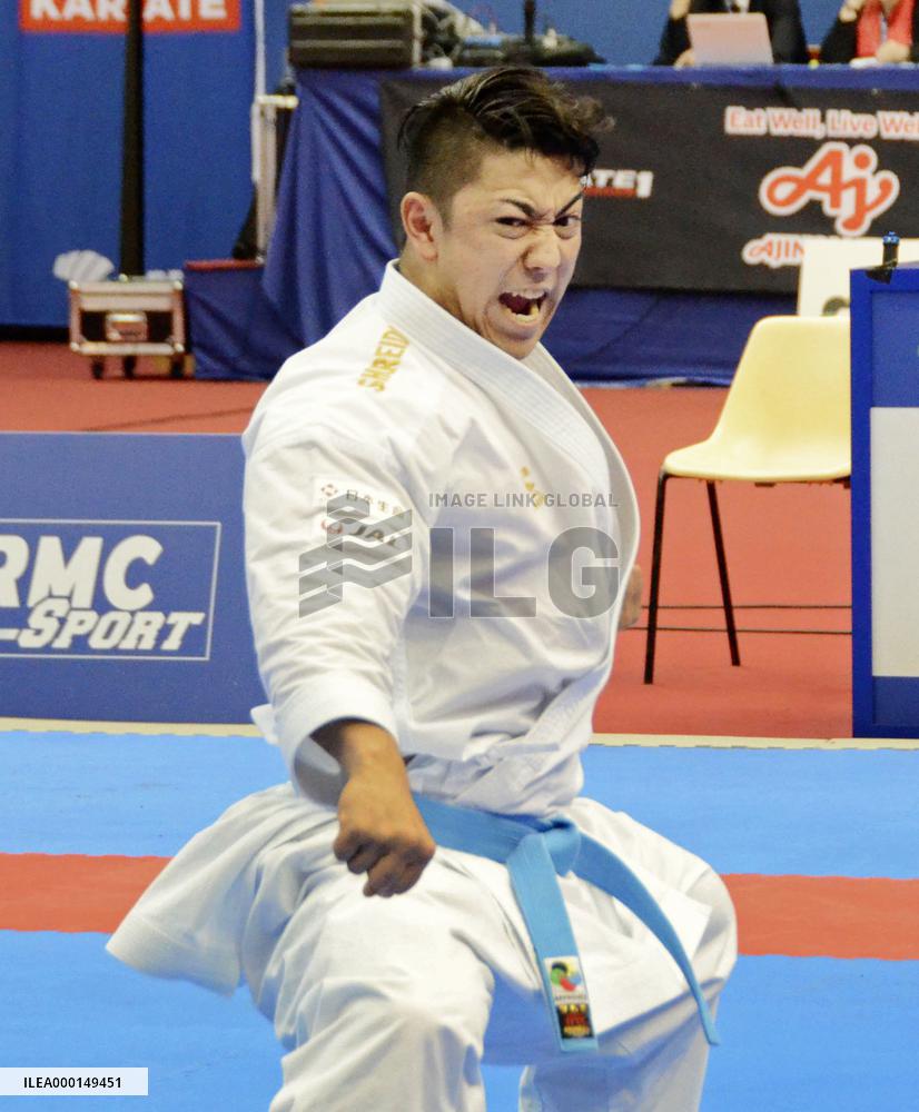 Karate: Paris Karate 1 Premier League