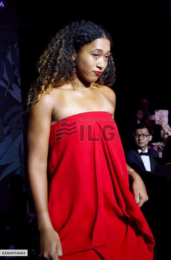 Tennis: Osaka ahead of WTA Finals