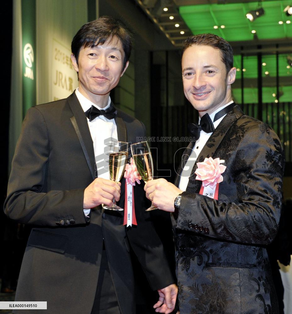 Horse racing: Yutaka Take, Christophe Lemaire