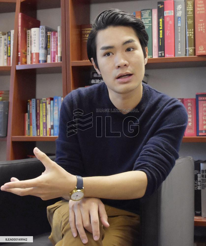 Hong Kong movie director Wong Chun