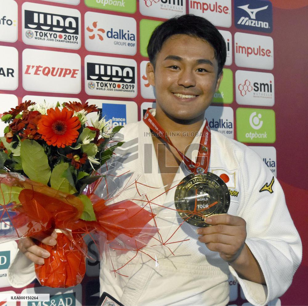 Judo: Grand Slam event in Paris