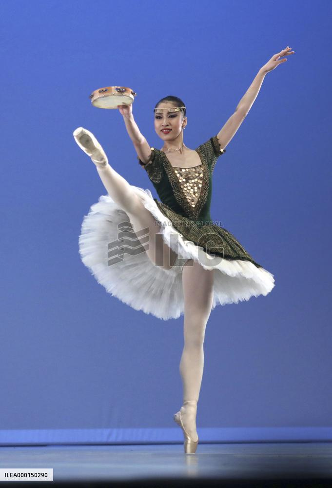 Ballet: Prix de Lausanne