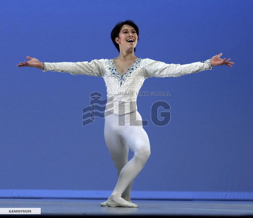 Ballet: Prix de Lausanne