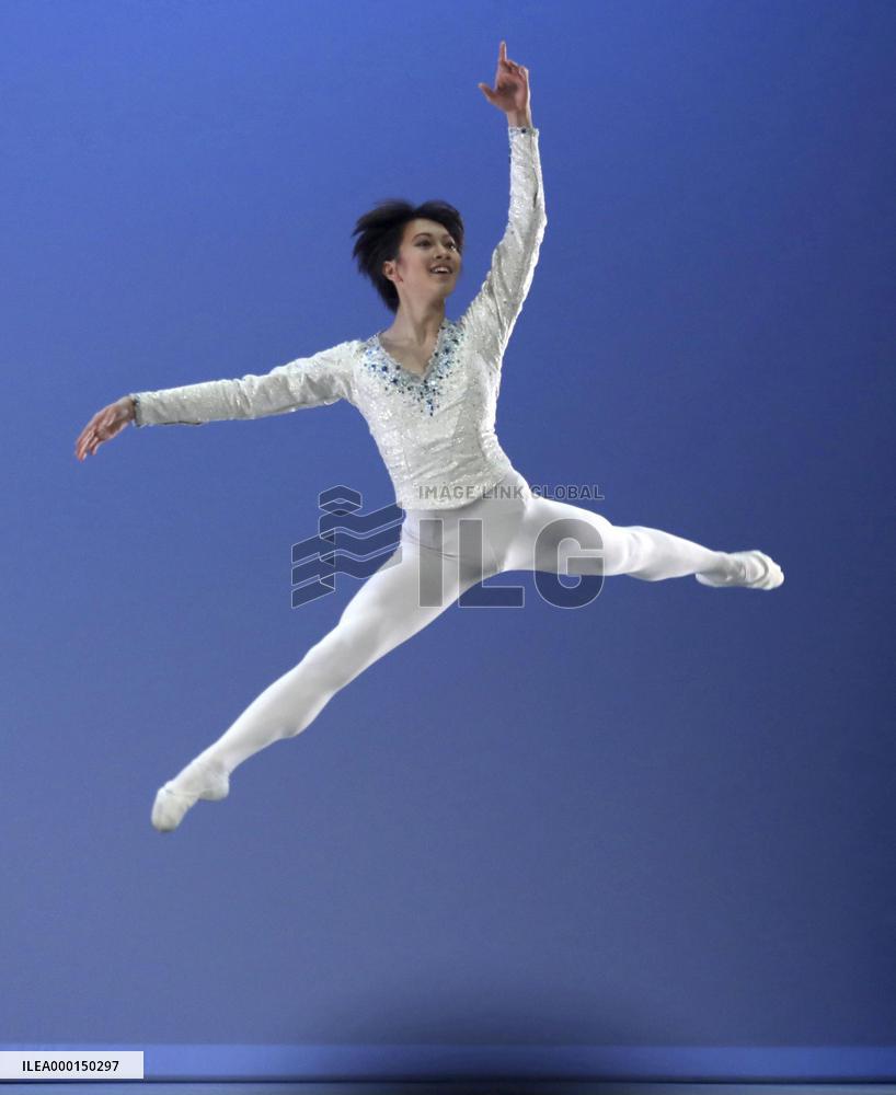 Ballet: Prix de Lausanne