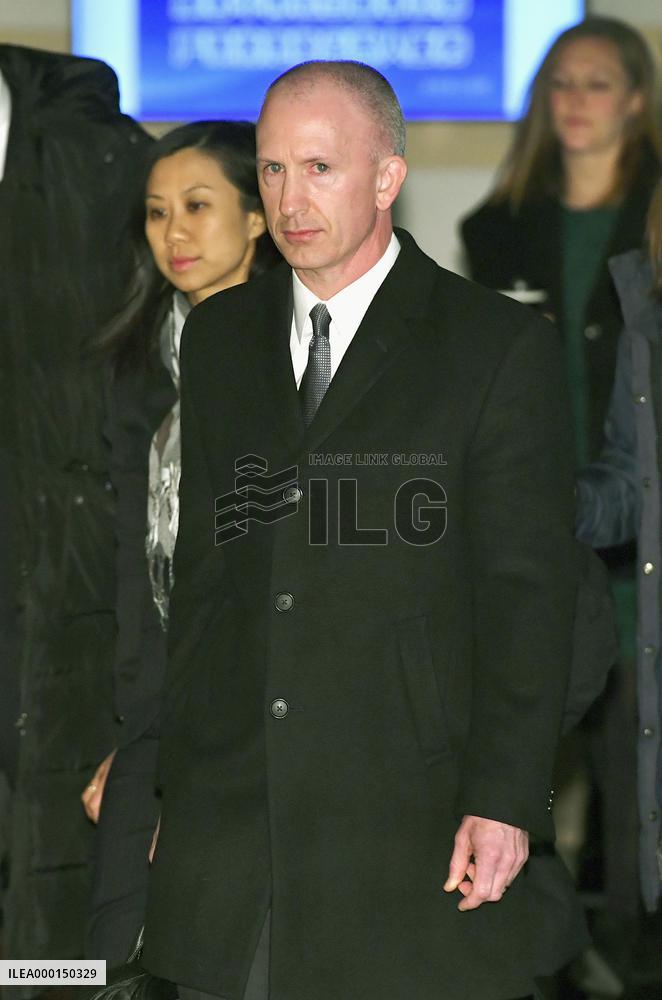 U.S.-China trade talks in Beijing