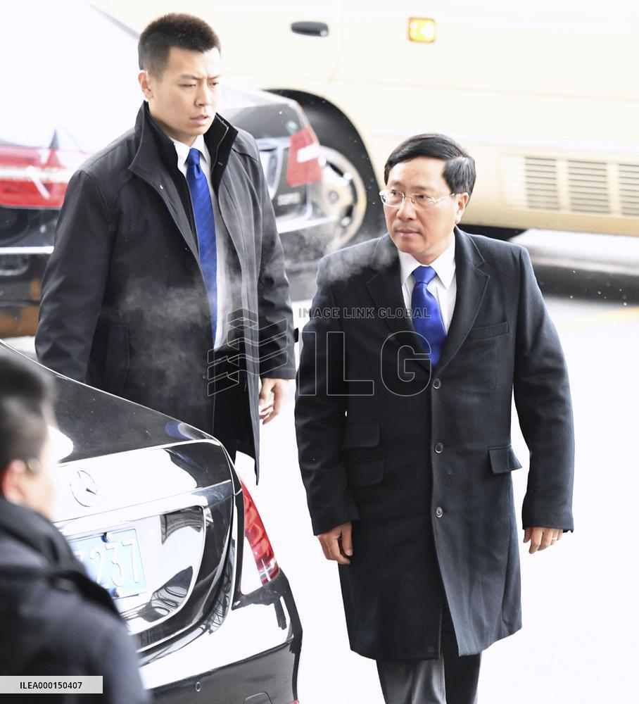 Vietnam deputy PM