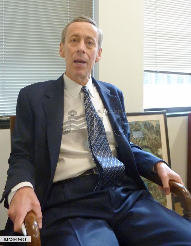 U.S.-China Business Council president