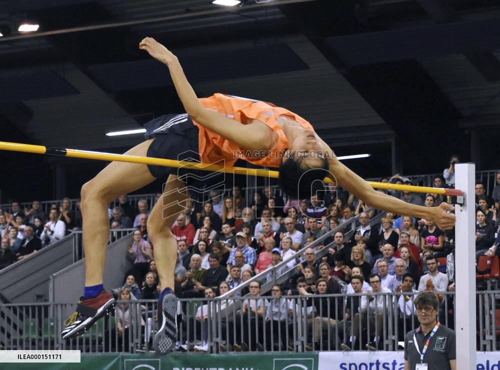 Athletics: World Indoor Tour