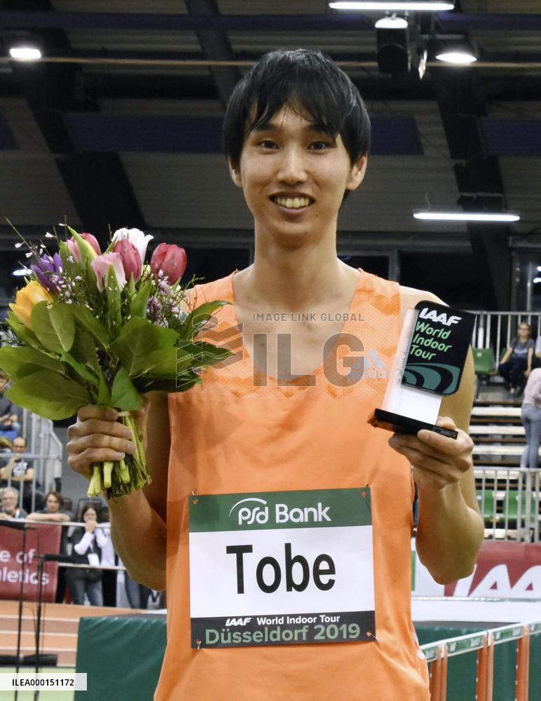 Athletics: World Indoor Tour