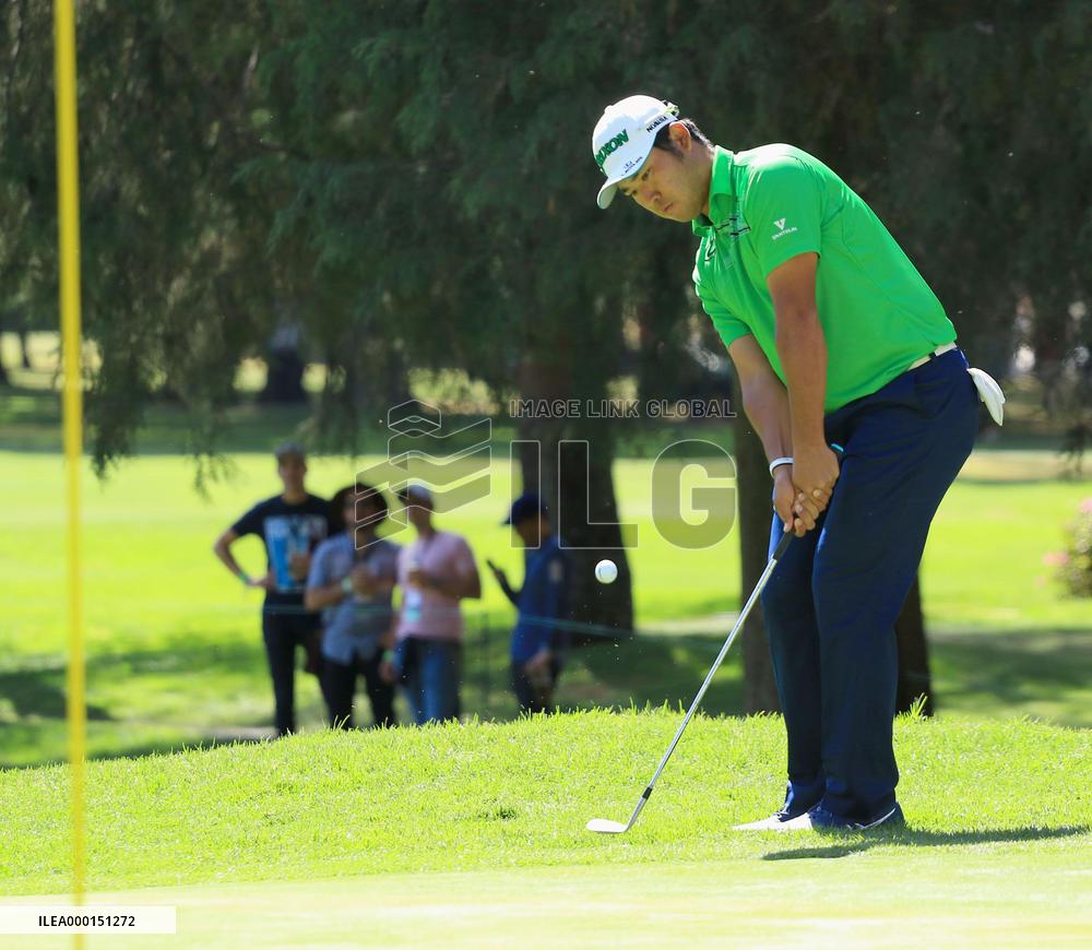 Golf: WGC-Mexico Championship