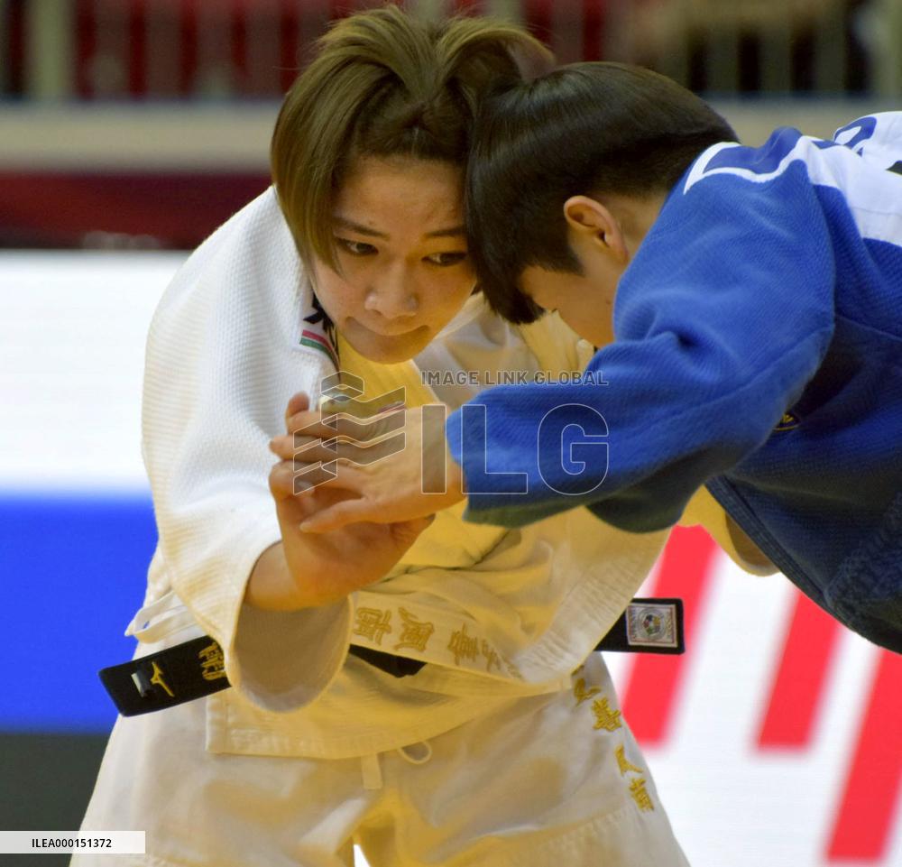 Judo: Grand Slam event in Dusseldorf