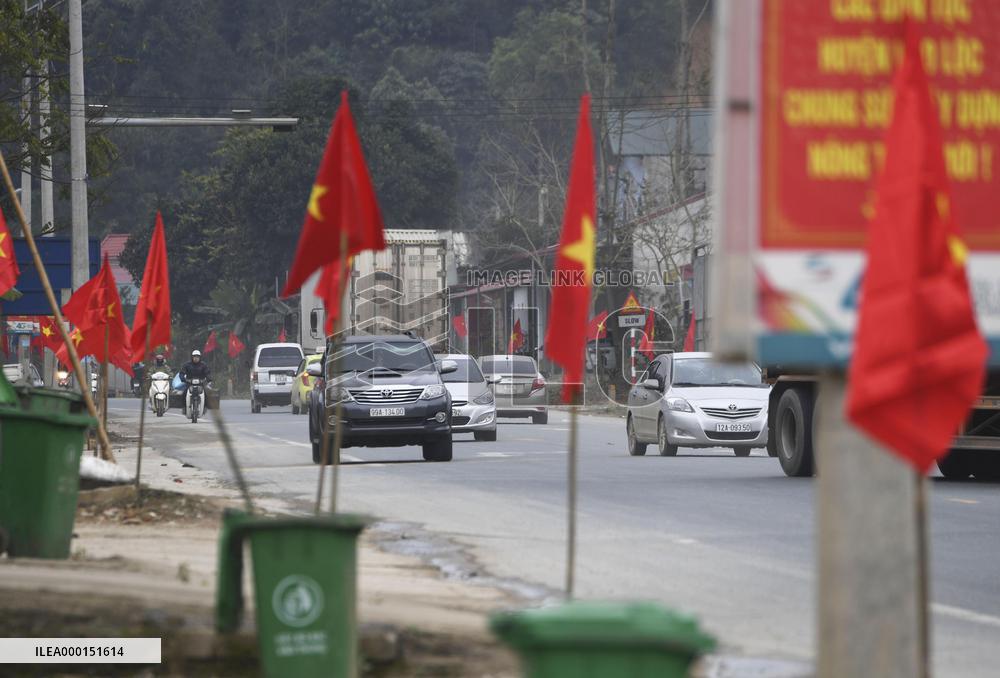 Vietnam ahead of Trump-Kim summit