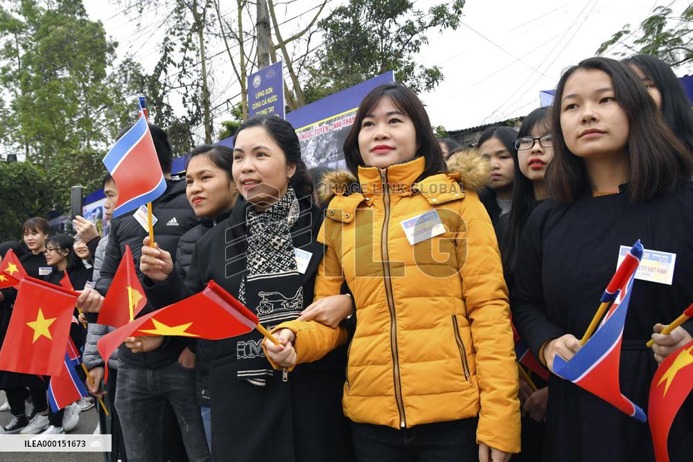 Vietnam ahead of Trump-Kim summit