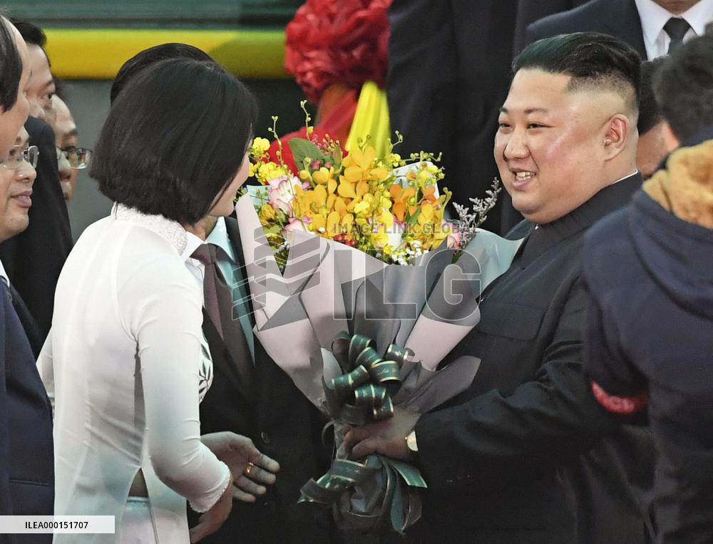 Trump-Kim summit