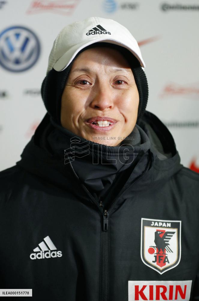 Football: SheBelieves Cup