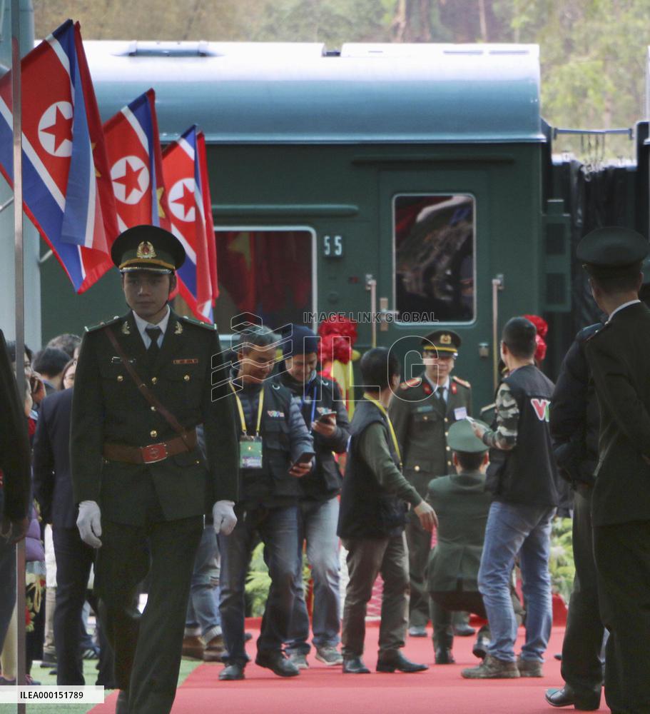 Trump-Kim summit