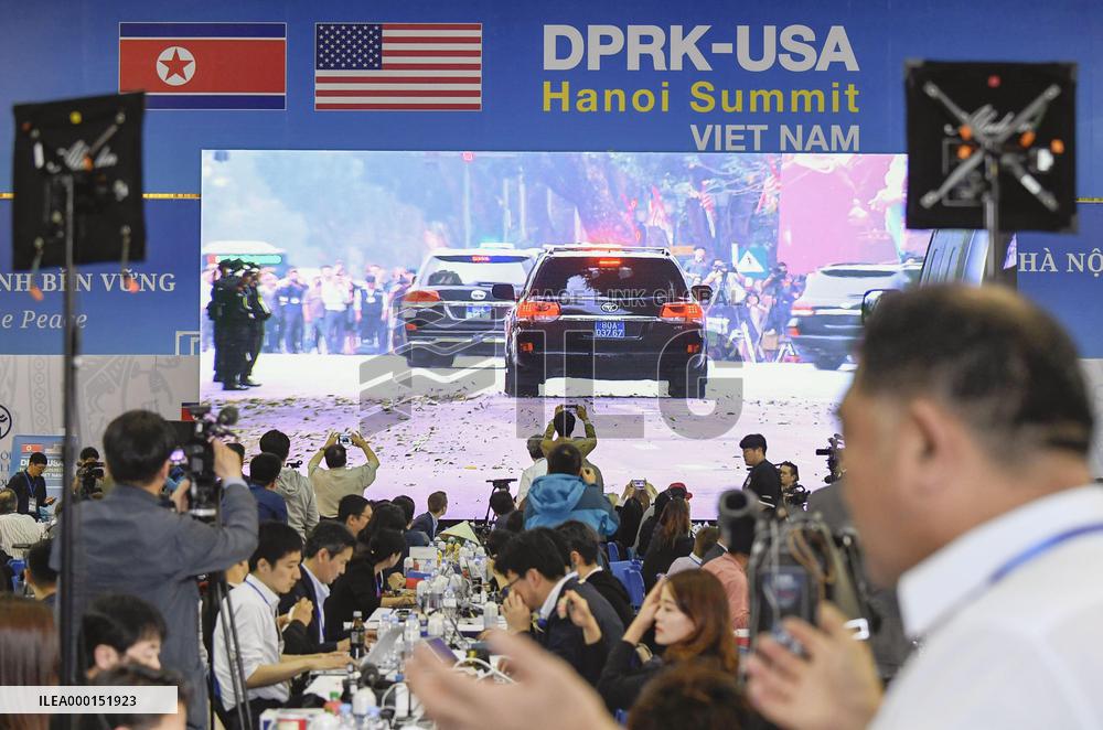 Trump-Kim summit