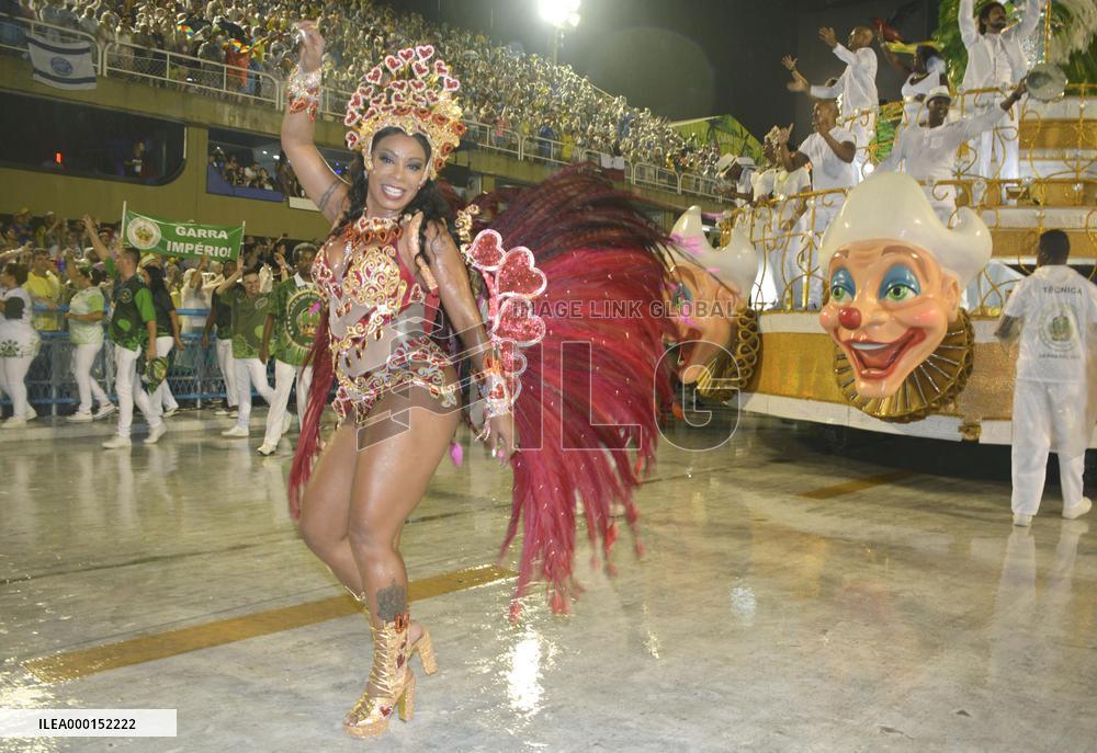 Rio Carnival