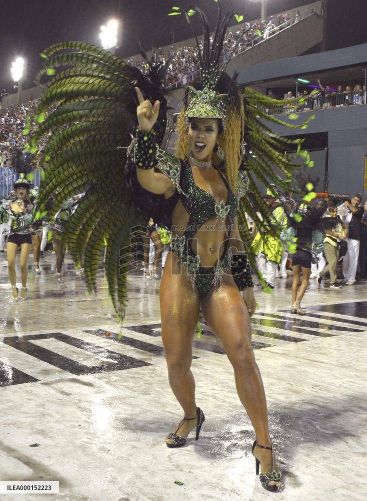 Rio Carnival