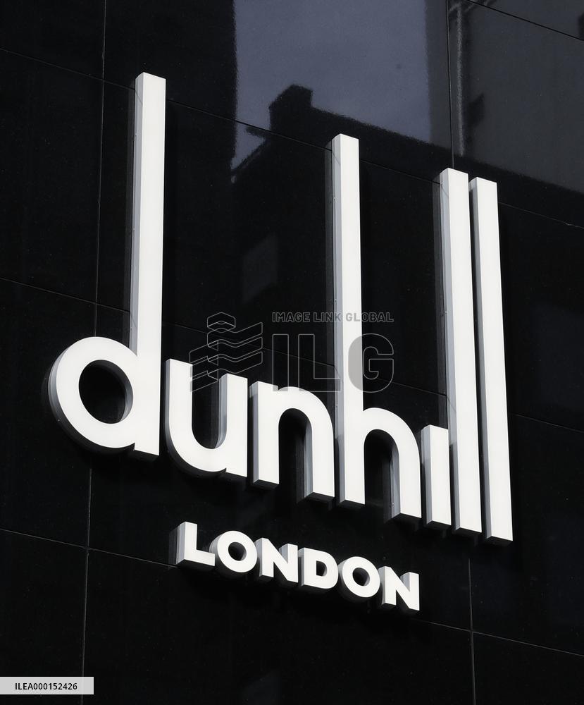 Dunhill logo