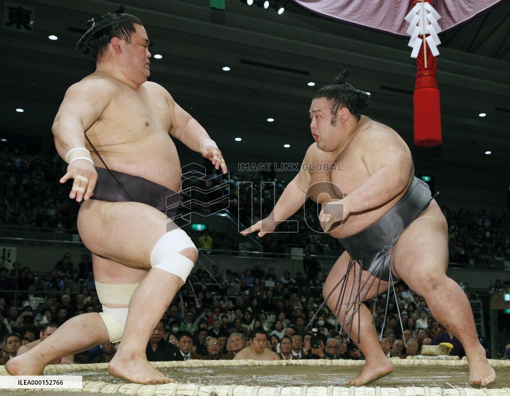 Spring Grand Sumo Tournament